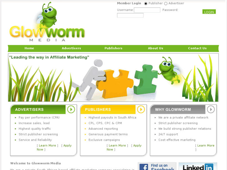 www.glowwormmedia.com