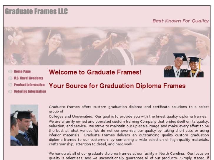 www.graduateframe.com