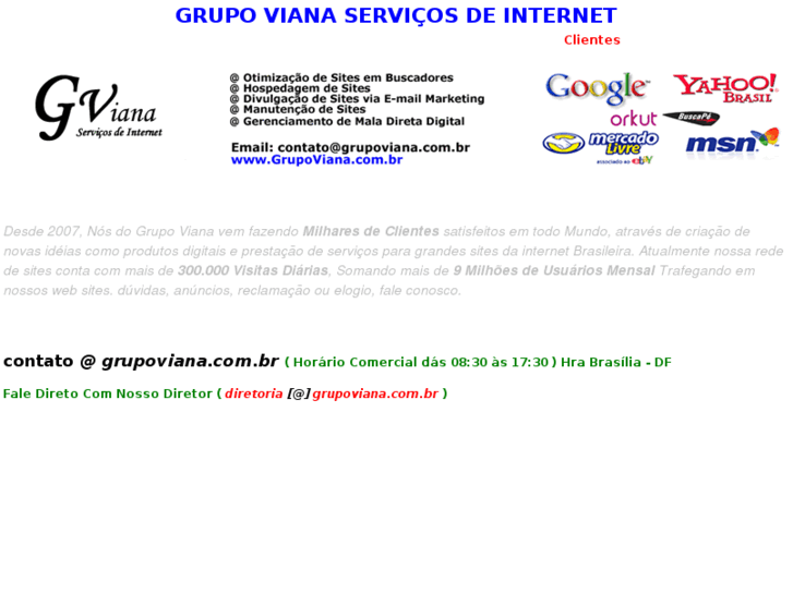 www.grupoviana.com.br