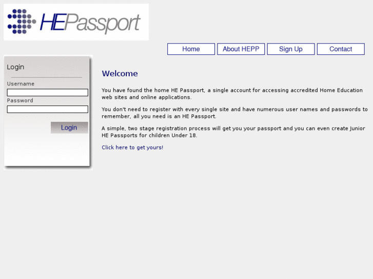 www.hepassport.com