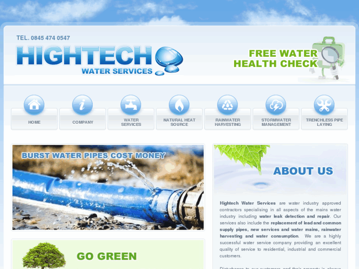 www.hightechwaterservices.com