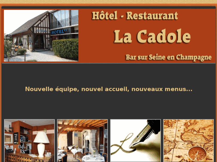 www.hotel-la-cadole.com