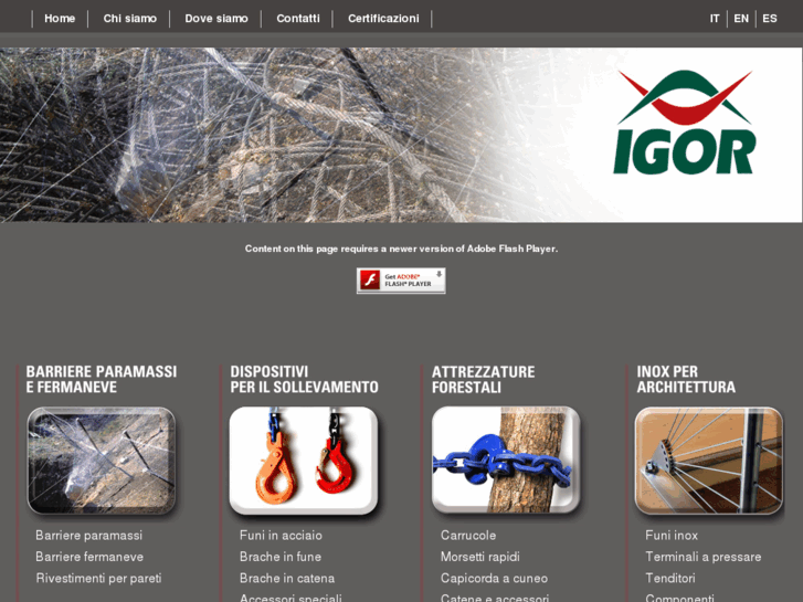 www.igorparamassi.com