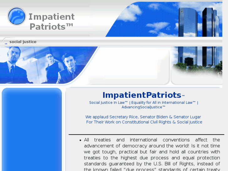 www.impatientpatriots.com