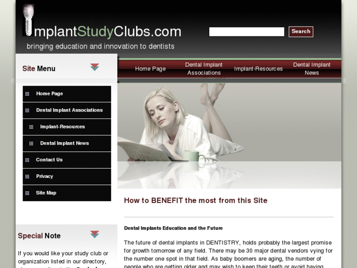 www.implantstudyclubs.com