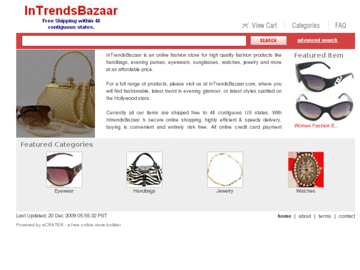 www.intrendbazaar.com