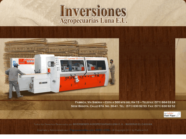 www.inversionesagropecuariasluna.com