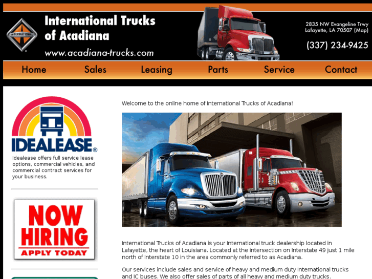 www.ita-trucks.com