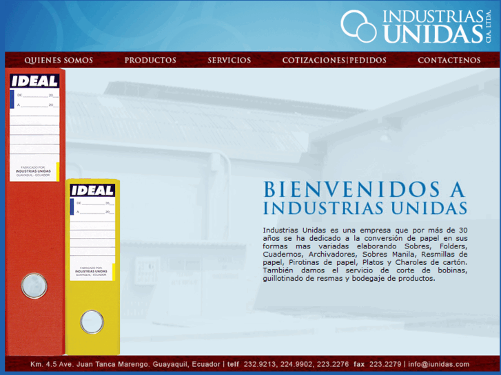 www.iunidas.com