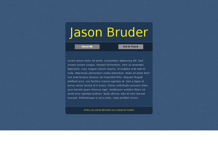 www.jasonbruder.com