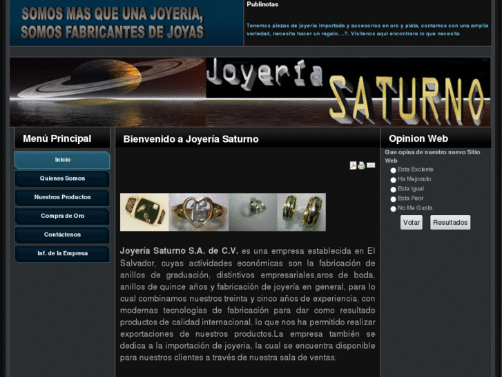 www.joyeriasaturno.com