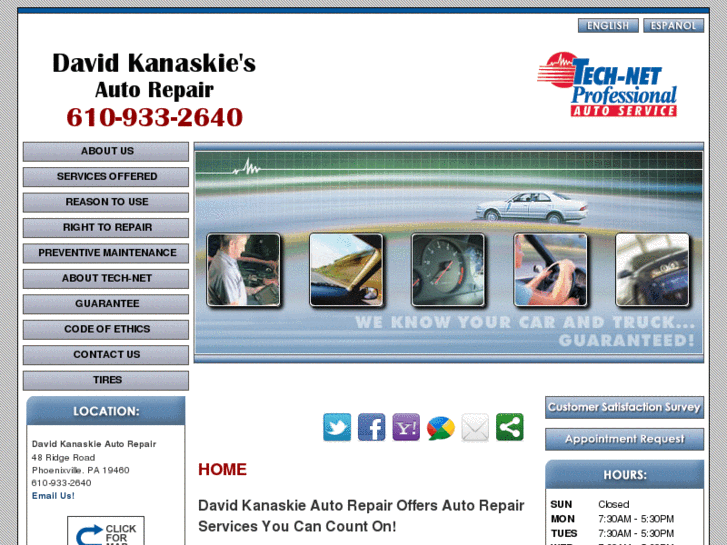 www.kanaskieautorepair.com