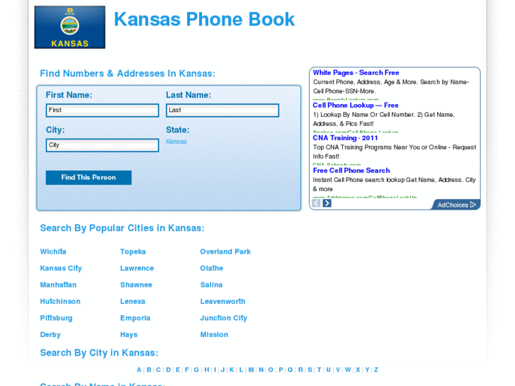 www.kansas-phone-book.com