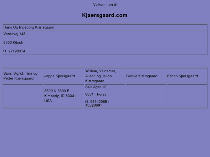 www.kjaersgaard.com