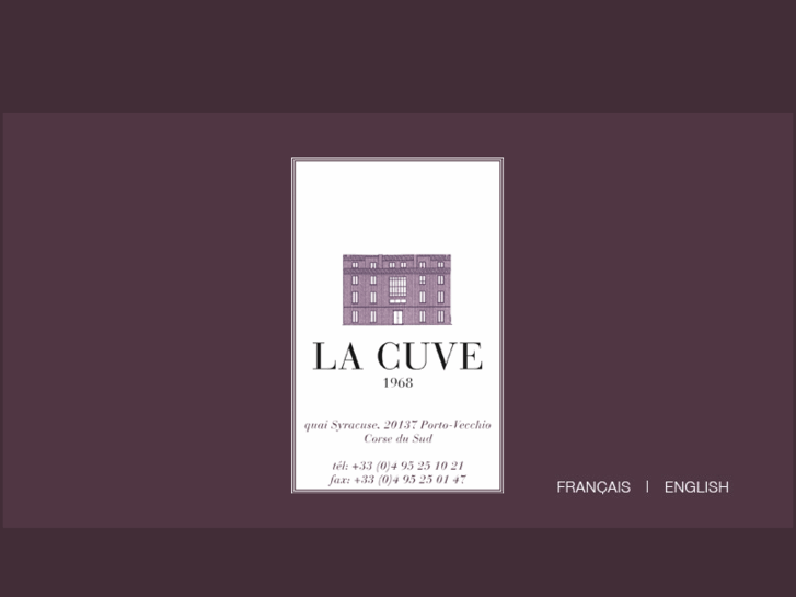 www.lacuve.com