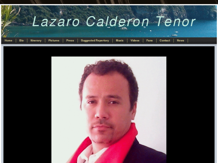 www.lazarocalderon.com