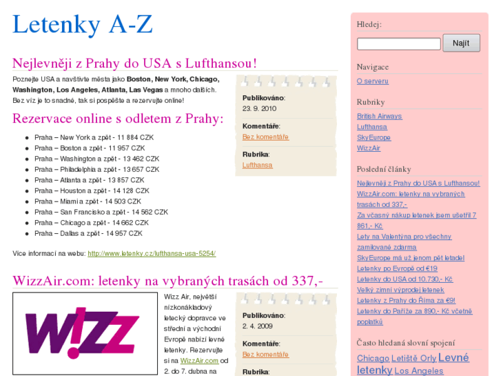 www.letenky-az.cz