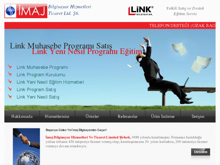 www.linkmuhasebeprogrami.com