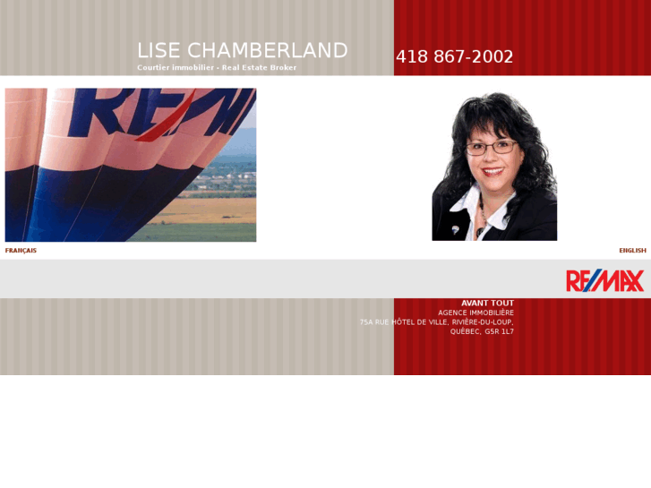 www.lisechamberland.com