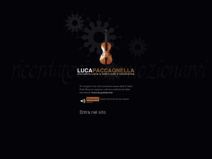 www.lucapaccagnella.net