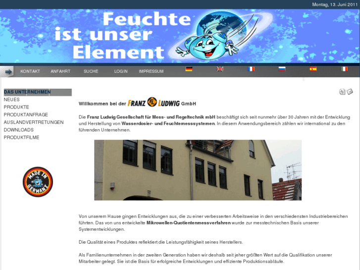 www.ludwig-measurement.com