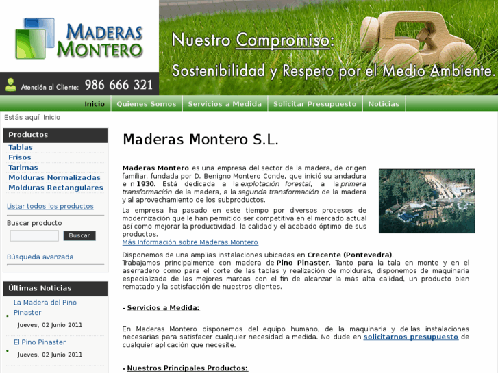 www.maderasmontero.com