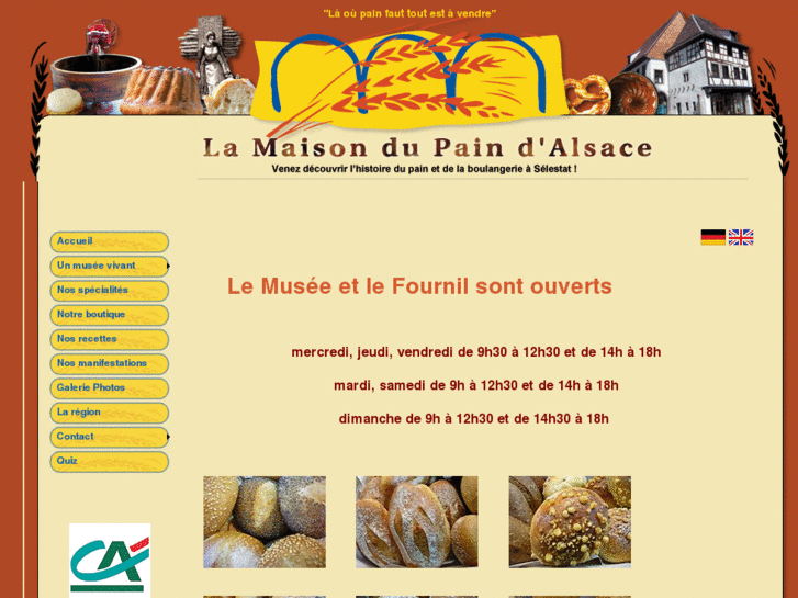 www.maisondupain-d-alsace.com