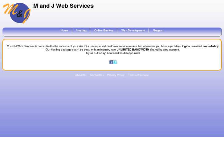 www.mandjwebservices.com