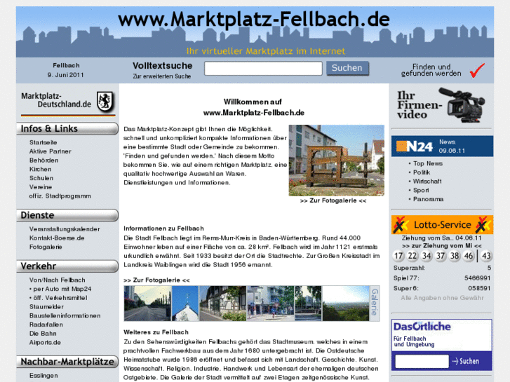 www.marktplatz-fellbach.de