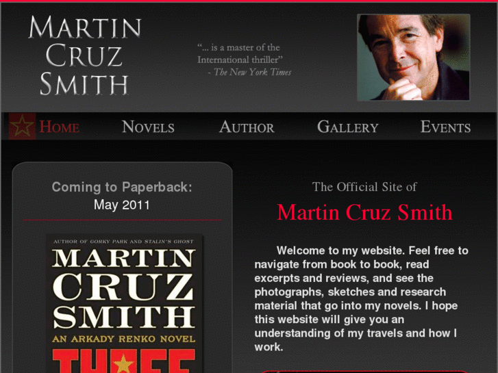 www.martincruzsmith.com