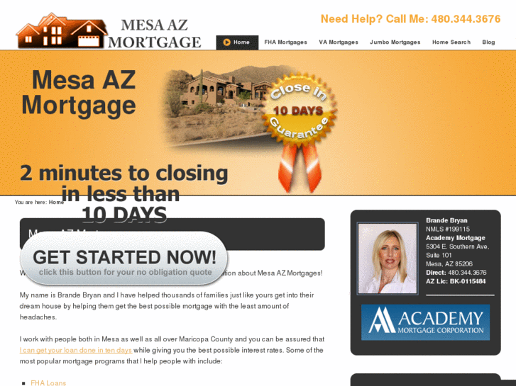 www.mesa-az-mortgage.com