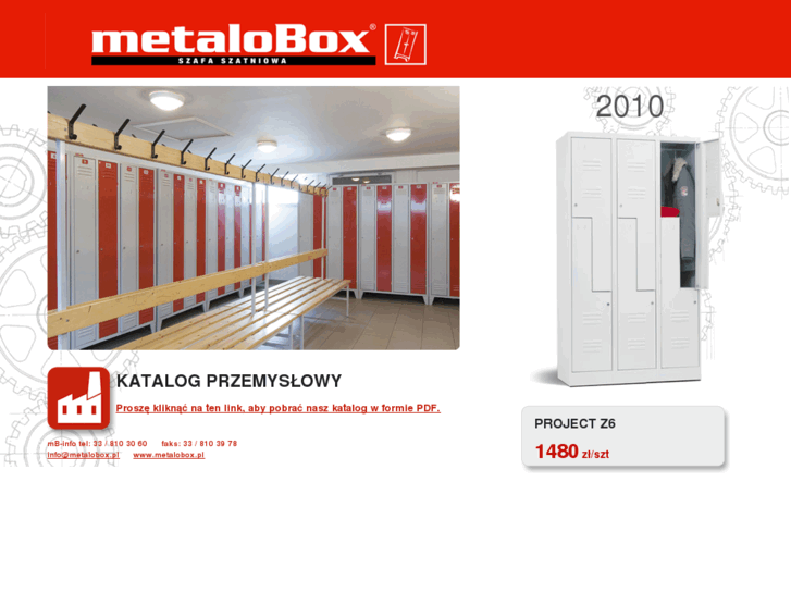 www.metalobox.pl