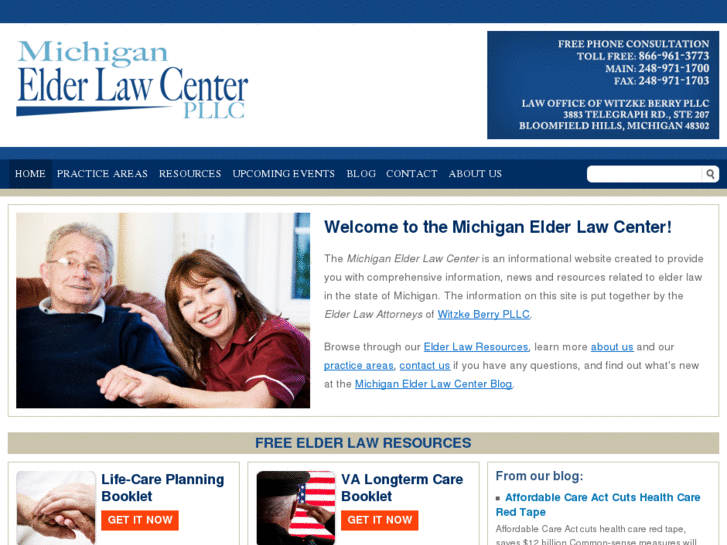 www.michiganelderlawcenter.com