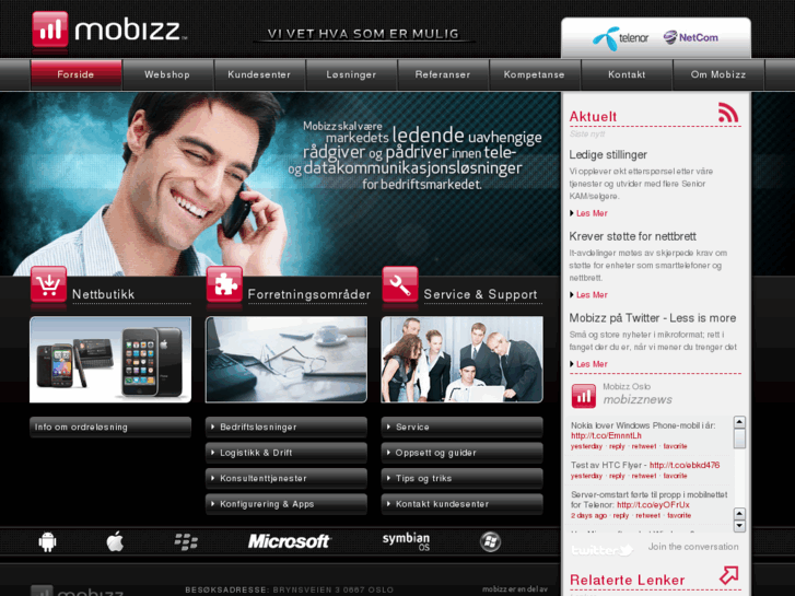 www.mobizz.no