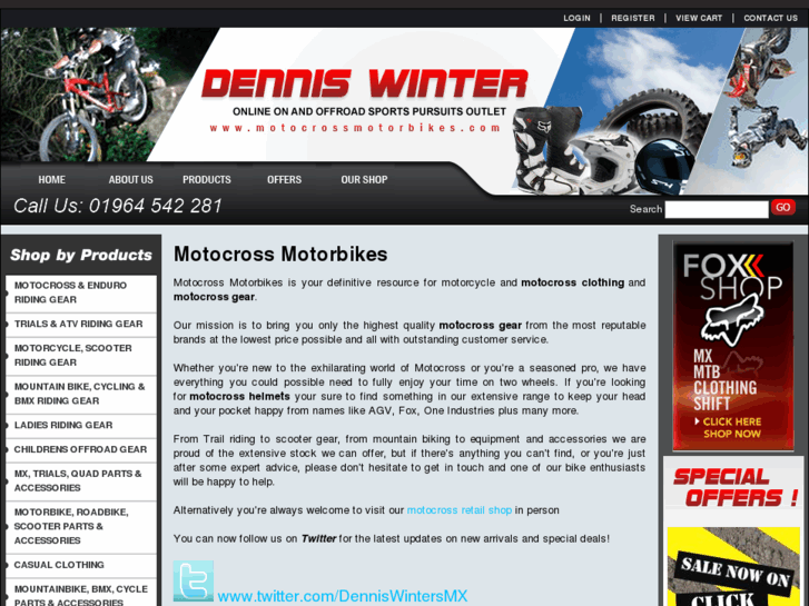 www.motocrossmotorbikes.com