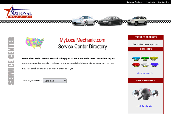 www.mylocalmecanic.com