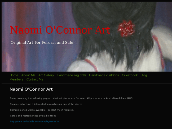 www.naomioconnor.com