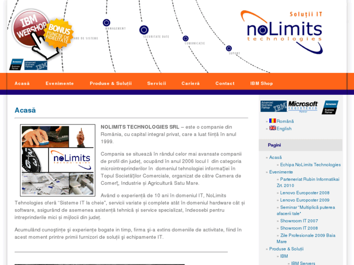 www.nolimits.ro