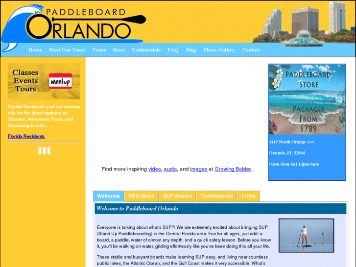 www.paddleboardorlando.com