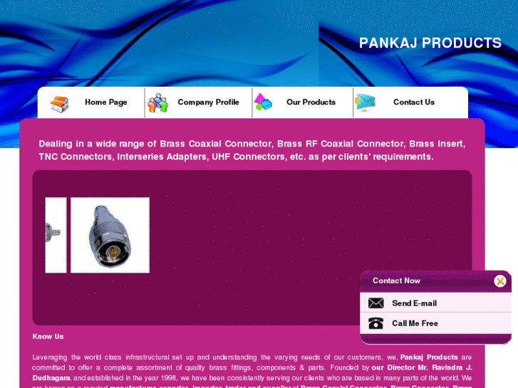 www.pankajproduct.com