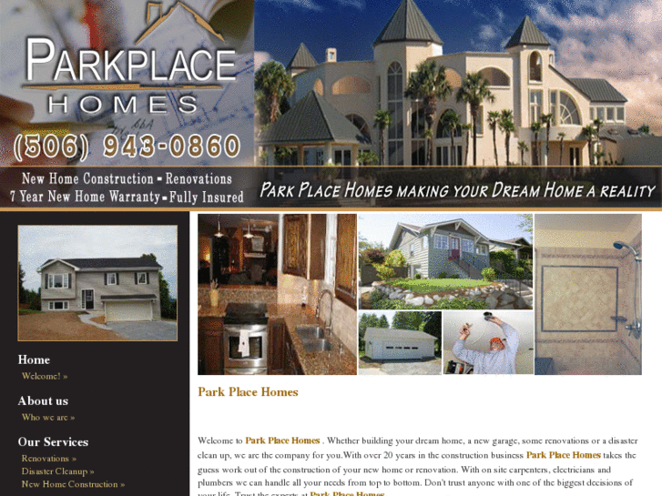 www.parkplacehomesnb.com