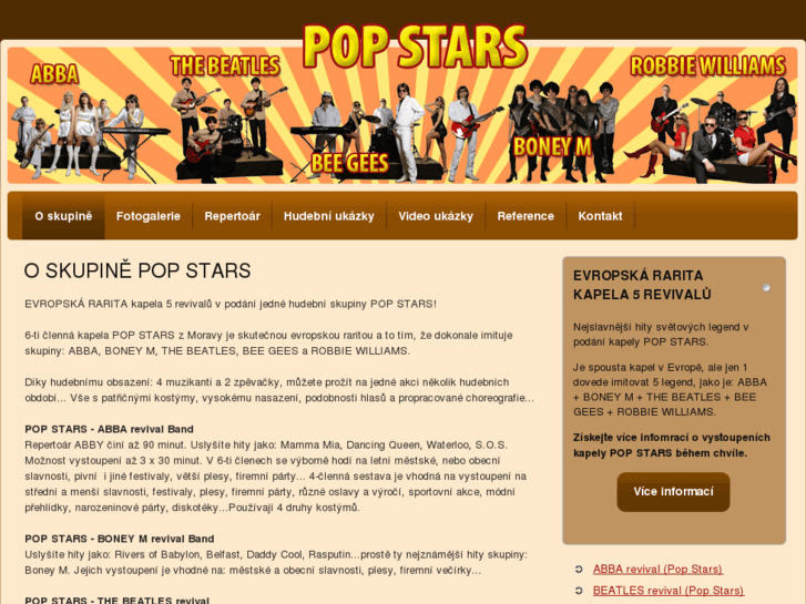 www.pop-stars.cz