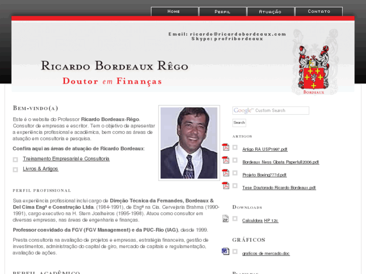 www.ricardobordeaux.com