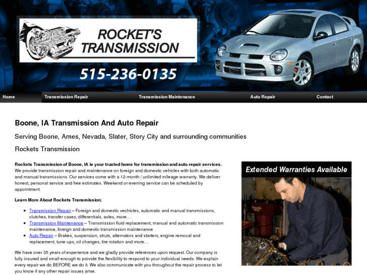 www.rocketstransmission.com