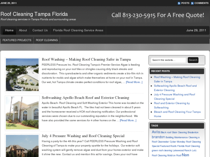 www.roofcleaningtampaflorida.com