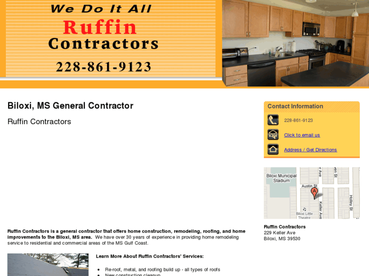 www.ruffincontractor.com