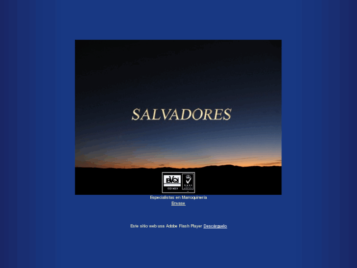 www.salvadores.es