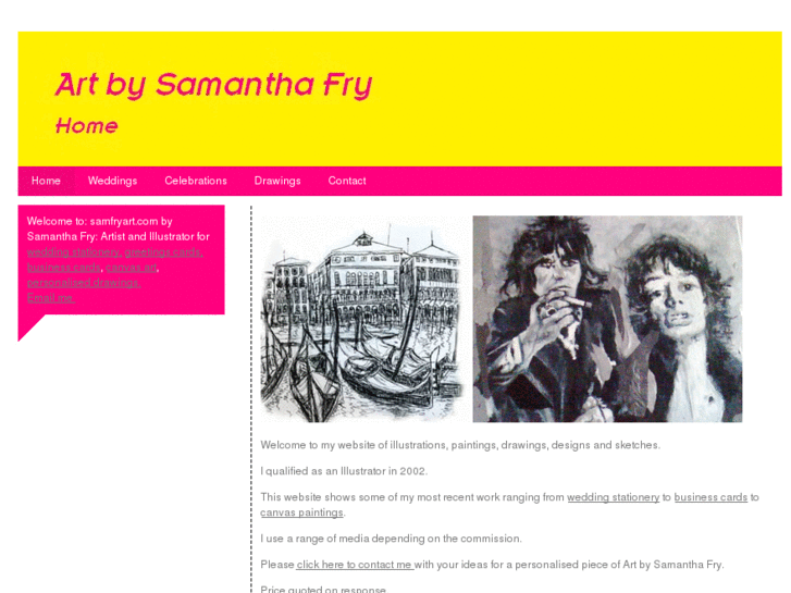 www.samfryart.com