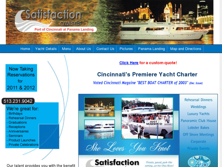 www.satisfactioncruises.com