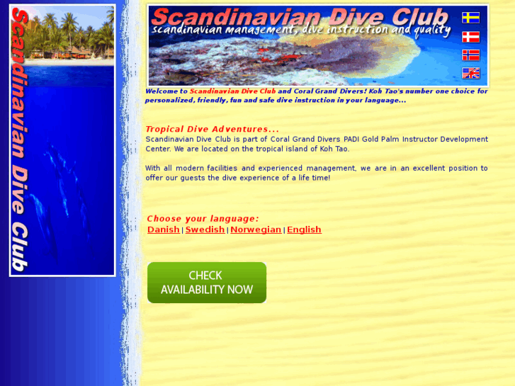 www.scandinaviandiveclub.com